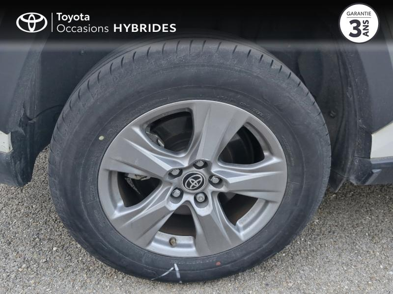 group.seo.links.detann.title Photo 16 de l’annonce de TOYOTA RAV4 d’occasion à vendre à NÎMES