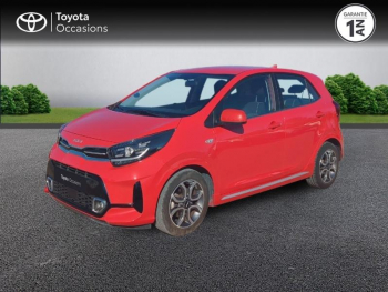 En savoir plus sur cette annonce de KIA Picanto 1.2 DPi 84ch GT Line BVMA5 d’occasion KIA Picanto d’occasion à vendre à NÎMES