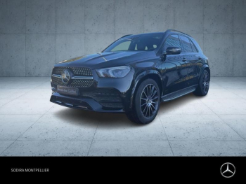 En savoir plus sur cette annonce de MERCEDES-BENZ GLE 350 de 194+136ch AMG Line 4Matic 9G-Tronic d’occasion MERCEDES-BENZ GLE d’occasion à vendre à MONTPELLIER