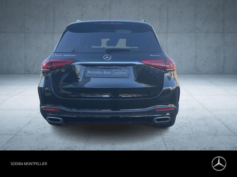 group.seo.links.detann.title Photo 4 de l’annonce de MERCEDES-BENZ GLE d’occasion à vendre à MONTPELLIER