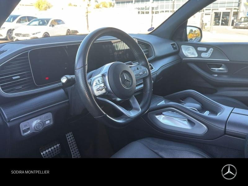 group.seo.links.detann.title Photo 10 de l’annonce de MERCEDES-BENZ GLE d’occasion à vendre à MONTPELLIER