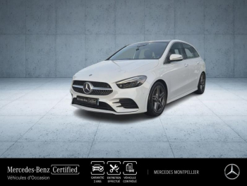 En savoir plus sur cette annonce de MERCEDES-BENZ Classe B 200d 150ch AMG Line Edition 8G-DCT 7cv d’occasion MERCEDES-BENZ Classe B d’occasion à vendre à MONTPELLIER