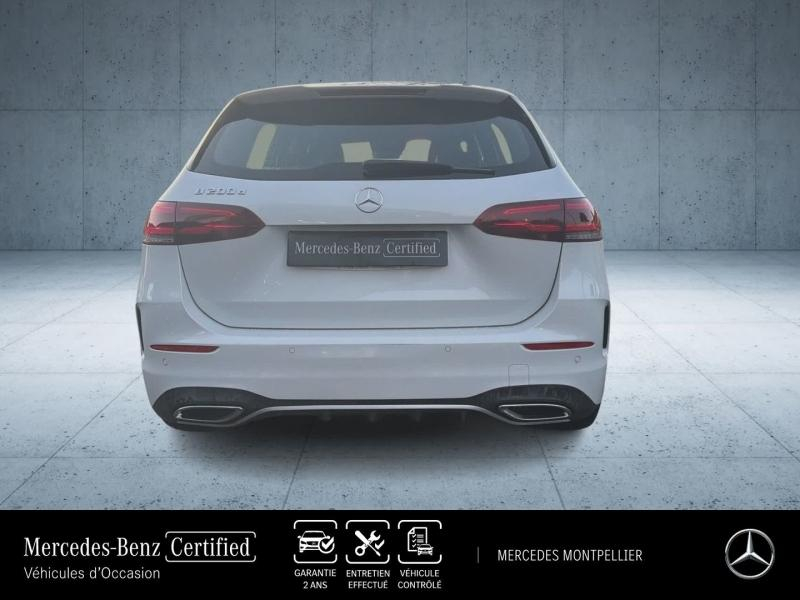 group.seo.links.detann.title Photo 4 de l’annonce de MERCEDES-BENZ Classe B d’occasion à vendre à MONTPELLIER