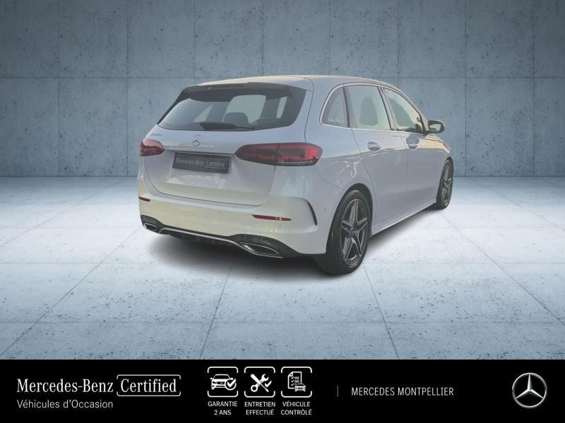 group.seo.links.detann.title Photo 5 de l’annonce de MERCEDES-BENZ Classe B d’occasion à vendre à MONTPELLIER