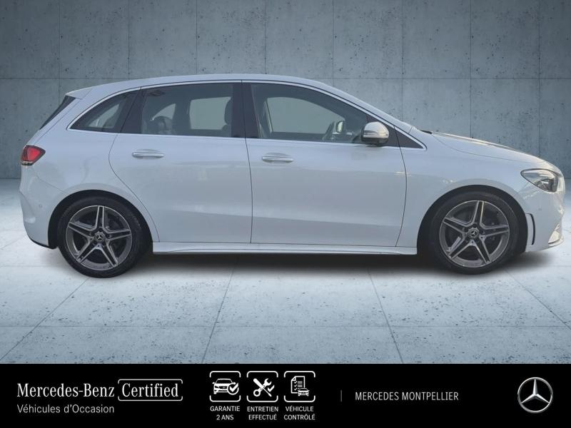 group.seo.links.detann.title Photo 6 de l’annonce de MERCEDES-BENZ Classe B d’occasion à vendre à MONTPELLIER