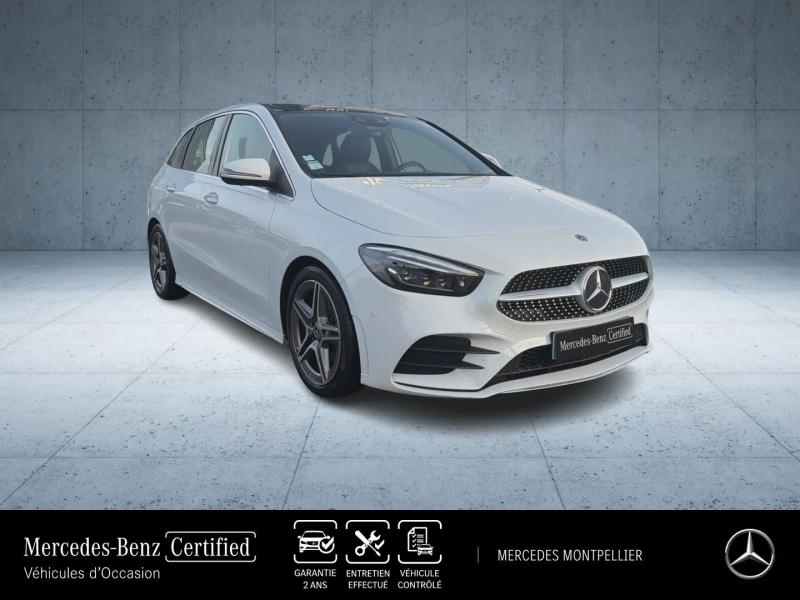 group.seo.links.detann.title Photo 7 de l’annonce de MERCEDES-BENZ Classe B d’occasion à vendre à MONTPELLIER