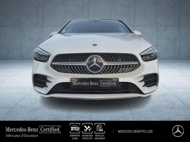group.seo.links.detann.title Photo 8 de l’annonce de MERCEDES-BENZ Classe B d’occasion à vendre à MONTPELLIER