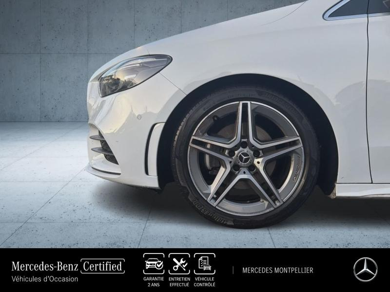 group.seo.links.detann.title Photo 9 de l’annonce de MERCEDES-BENZ Classe B d’occasion à vendre à MONTPELLIER