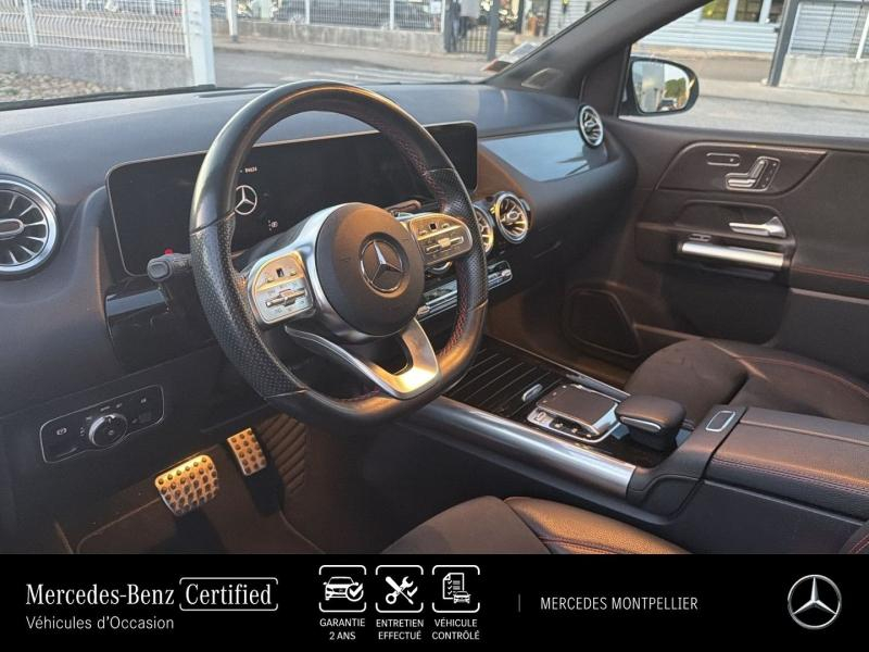 group.seo.links.detann.title Photo 10 de l’annonce de MERCEDES-BENZ Classe B d’occasion à vendre à MONTPELLIER