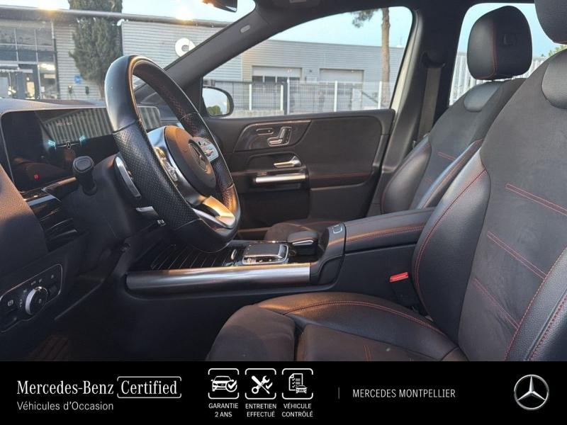 group.seo.links.detann.title Photo 12 de l’annonce de MERCEDES-BENZ Classe B d’occasion à vendre à MONTPELLIER