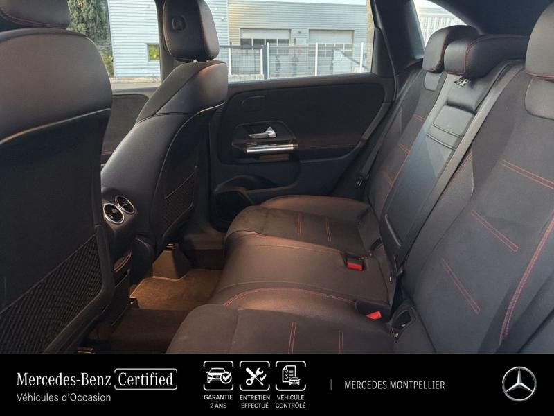 group.seo.links.detann.title Photo 14 de l’annonce de MERCEDES-BENZ Classe B d’occasion à vendre à MONTPELLIER