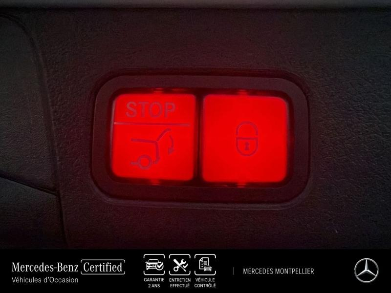 group.seo.links.detann.title Photo 16 de l’annonce de MERCEDES-BENZ Classe B d’occasion à vendre à MONTPELLIER