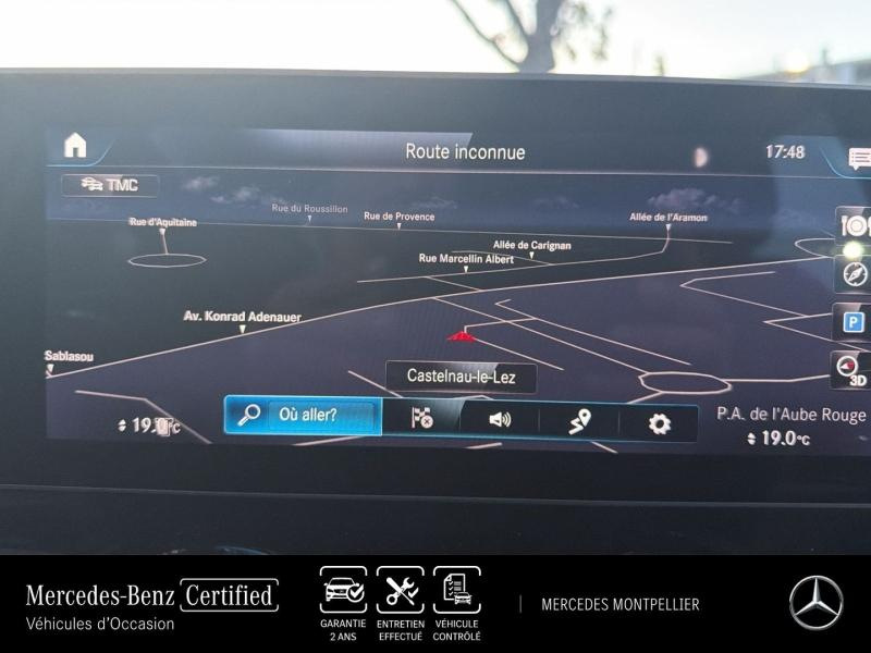 group.seo.links.detann.title Photo 20 de l’annonce de MERCEDES-BENZ Classe B d’occasion à vendre à MONTPELLIER