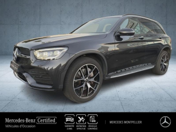 MERCEDES-BENZ GLC 300 de 194+122ch AMG Line 4Matic 9G-Tronic