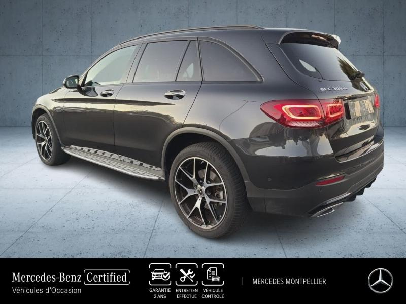 Photo 3 de l’annonce de MERCEDES-BENZ GLC d’occasion à vendre à MONTPELLIER