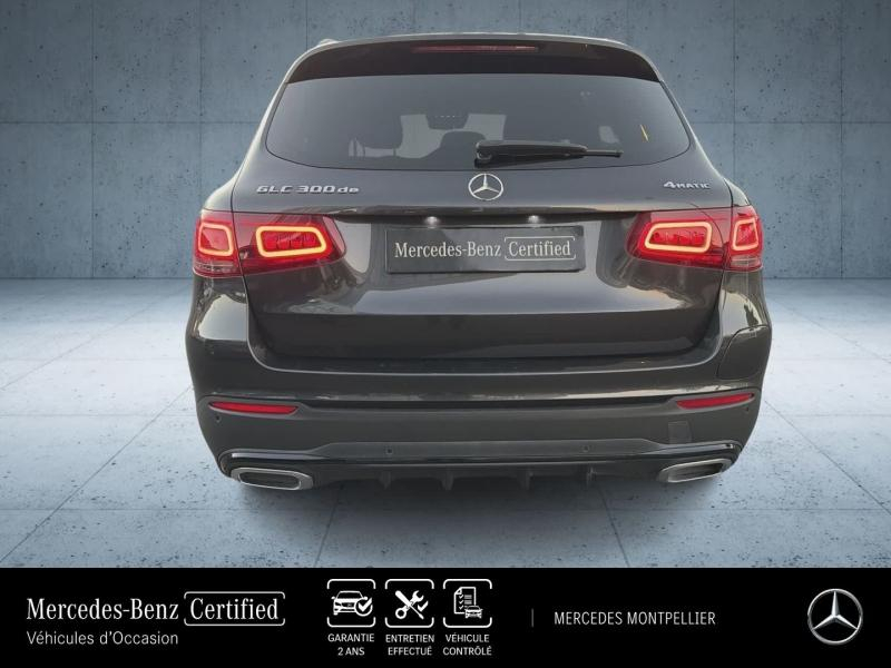 Photo 4 de l’annonce de MERCEDES-BENZ GLC d’occasion à vendre à MONTPELLIER