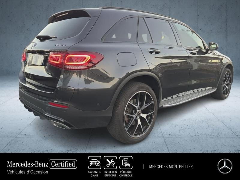 Photo 5 de l’annonce de MERCEDES-BENZ GLC d’occasion à vendre à MONTPELLIER