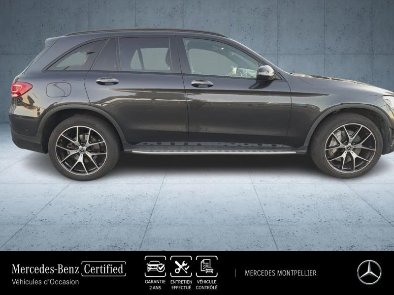 Photo 6 de l’annonce de MERCEDES-BENZ GLC d’occasion à vendre à MONTPELLIER