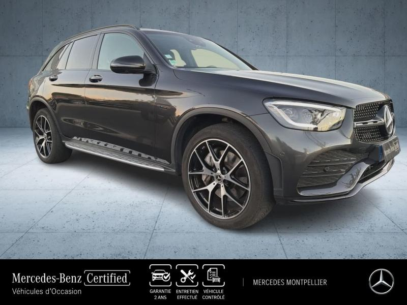 Photo 7 de l’annonce de MERCEDES-BENZ GLC d’occasion à vendre à MONTPELLIER