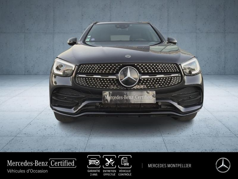 Photo 8 de l’annonce de MERCEDES-BENZ GLC d’occasion à vendre à MONTPELLIER
