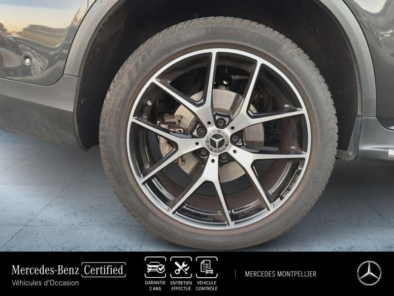 Photo 9 de l’annonce de MERCEDES-BENZ GLC d’occasion à vendre à MONTPELLIER