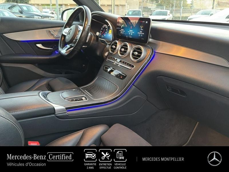 Photo 11 de l’annonce de MERCEDES-BENZ GLC d’occasion à vendre à MONTPELLIER