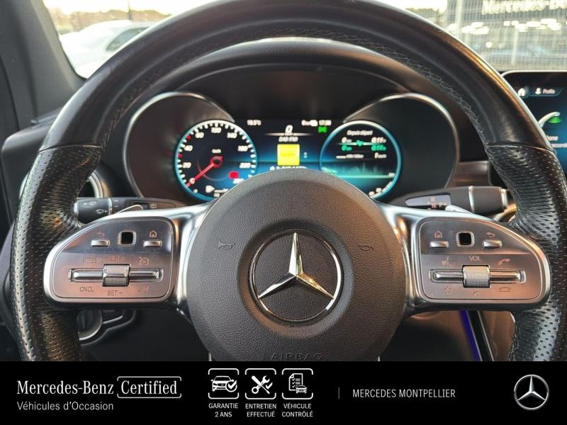 Photo 13 de l’annonce de MERCEDES-BENZ GLC d’occasion à vendre à MONTPELLIER