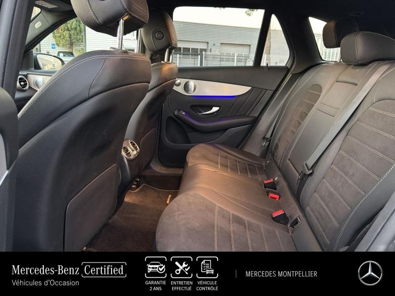 Photo 14 de l’annonce de MERCEDES-BENZ GLC d’occasion à vendre à MONTPELLIER