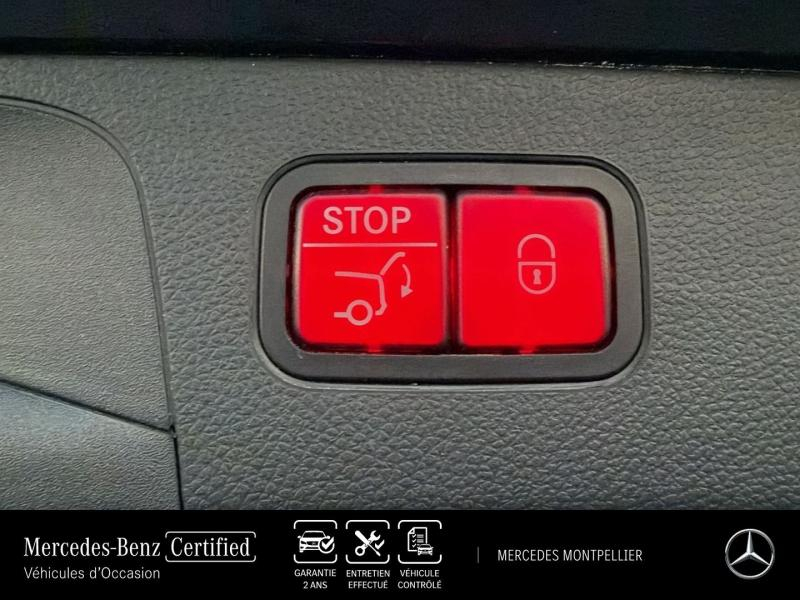 Photo 16 de l’annonce de MERCEDES-BENZ GLC d’occasion à vendre à MONTPELLIER