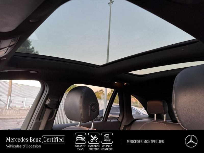 Photo 17 de l’annonce de MERCEDES-BENZ GLC d’occasion à vendre à MONTPELLIER