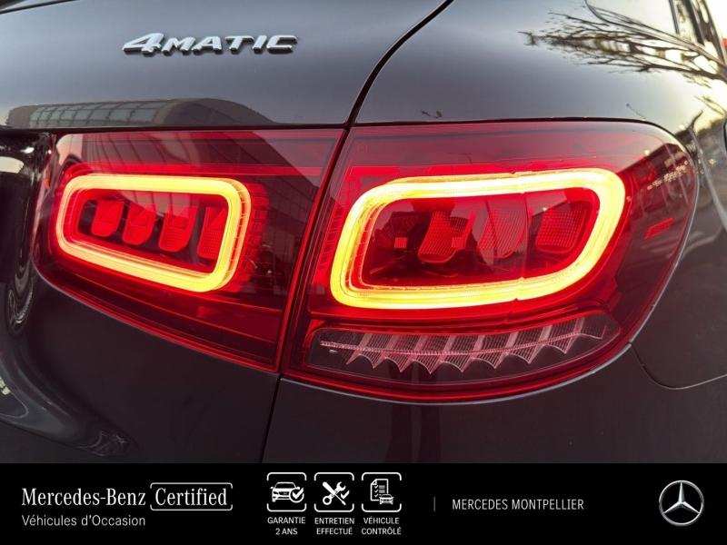 Photo 20 de l’annonce de MERCEDES-BENZ GLC d’occasion à vendre à MONTPELLIER