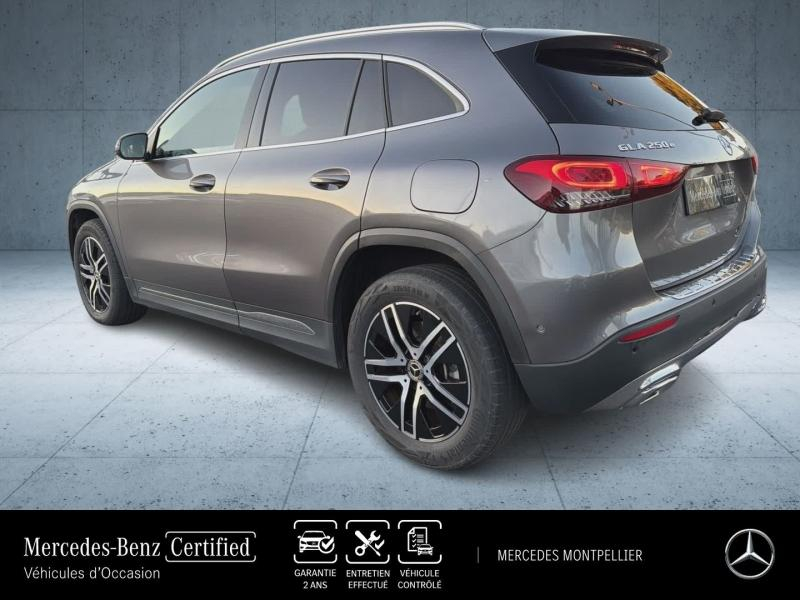 Photo 3 de l’annonce de MERCEDES-BENZ Classe GLA d’occasion à vendre à MONTPELLIER