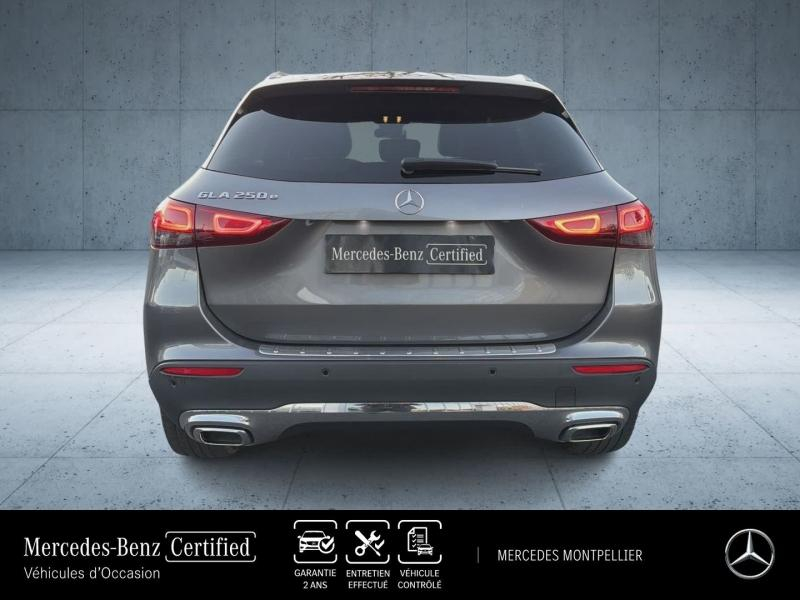 Photo 4 de l’annonce de MERCEDES-BENZ Classe GLA d’occasion à vendre à MONTPELLIER