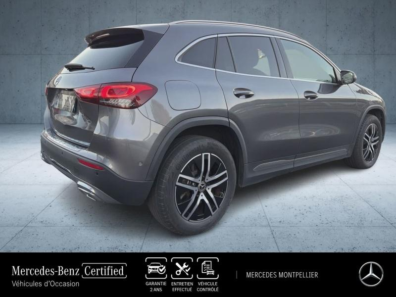 Photo 5 de l’annonce de MERCEDES-BENZ Classe GLA d’occasion à vendre à MONTPELLIER