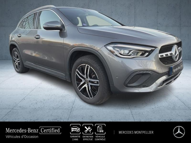 Photo 7 de l’annonce de MERCEDES-BENZ Classe GLA d’occasion à vendre à MONTPELLIER