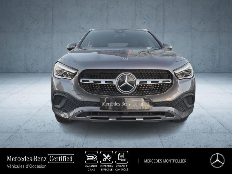 Photo 8 de l’annonce de MERCEDES-BENZ Classe GLA d’occasion à vendre à MONTPELLIER