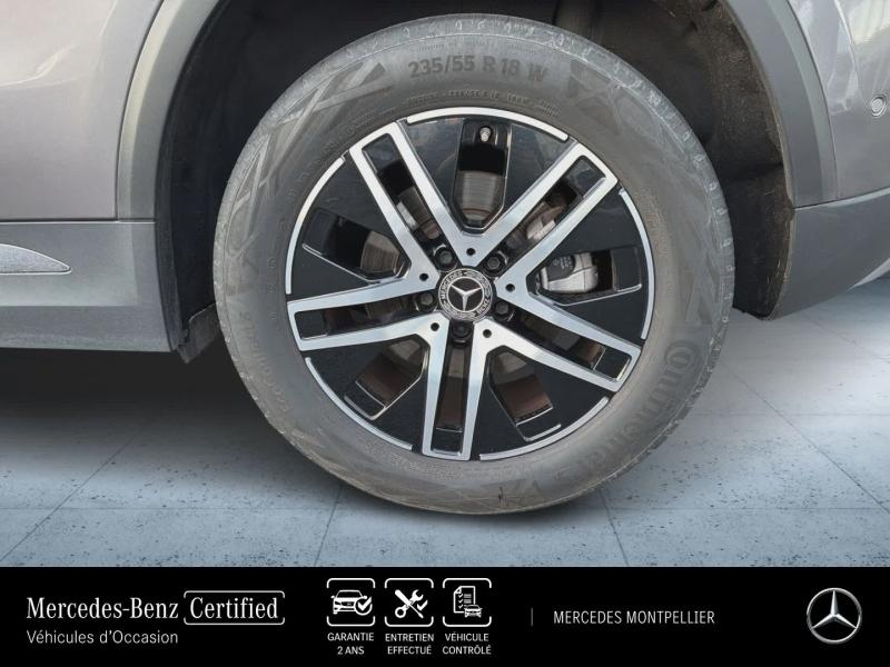 Photo 9 de l’annonce de MERCEDES-BENZ Classe GLA d’occasion à vendre à MONTPELLIER