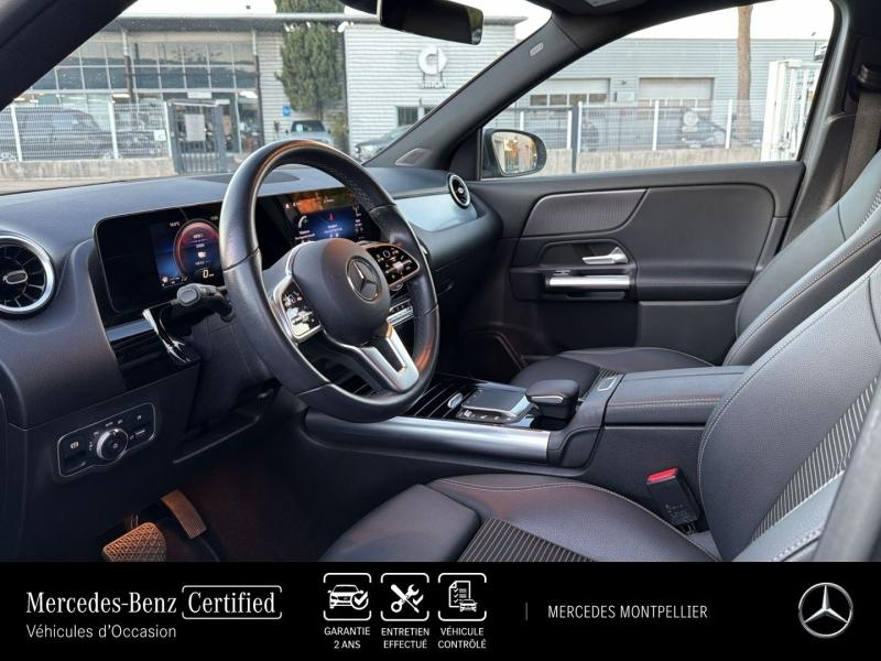 Photo 10 de l’annonce de MERCEDES-BENZ Classe GLA d’occasion à vendre à MONTPELLIER