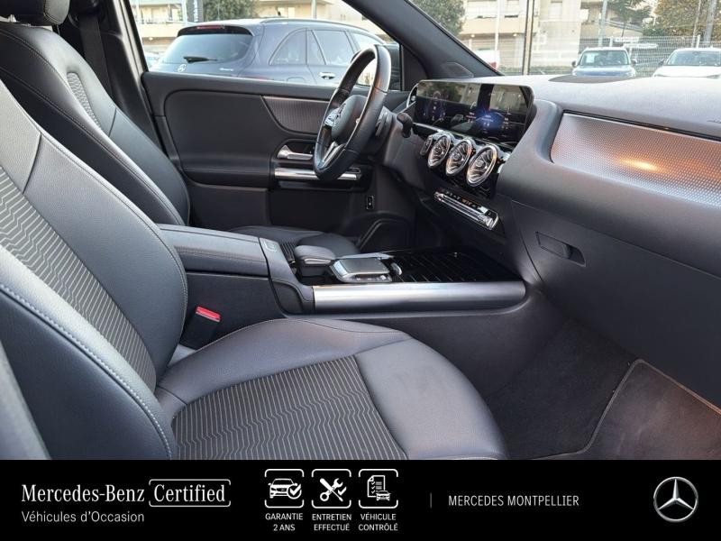Photo 11 de l’annonce de MERCEDES-BENZ Classe GLA d’occasion à vendre à MONTPELLIER