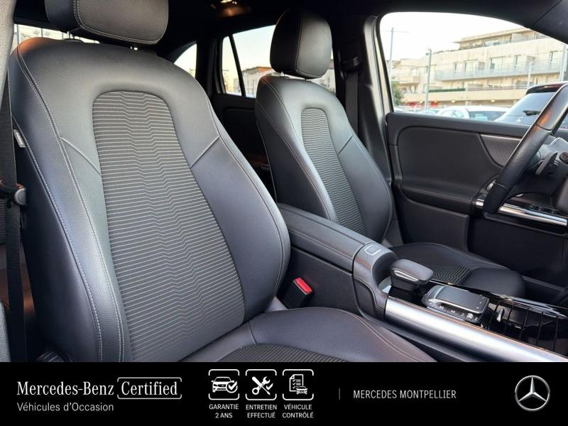 Photo 12 de l’annonce de MERCEDES-BENZ Classe GLA d’occasion à vendre à MONTPELLIER