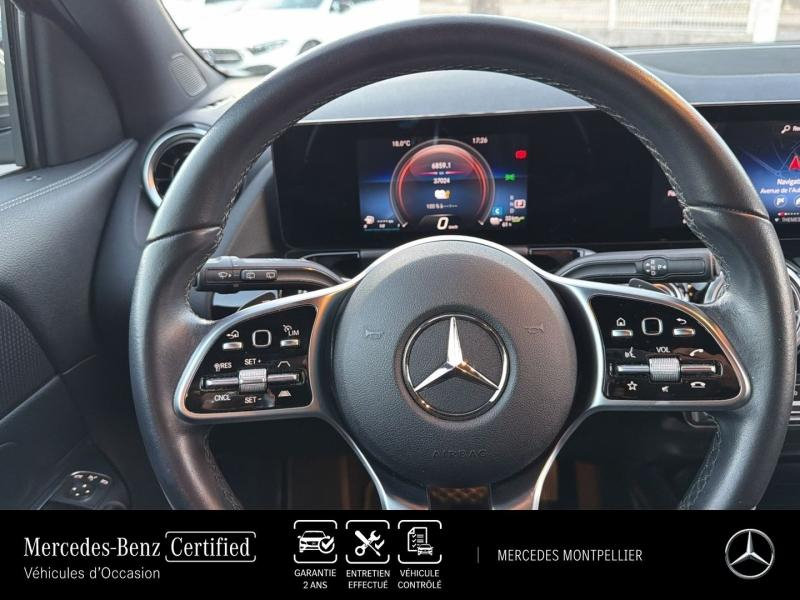 Photo 13 de l’annonce de MERCEDES-BENZ Classe GLA d’occasion à vendre à MONTPELLIER