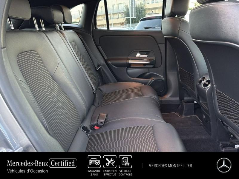 Photo 14 de l’annonce de MERCEDES-BENZ Classe GLA d’occasion à vendre à MONTPELLIER
