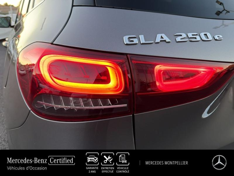 Photo 16 de l’annonce de MERCEDES-BENZ Classe GLA d’occasion à vendre à MONTPELLIER