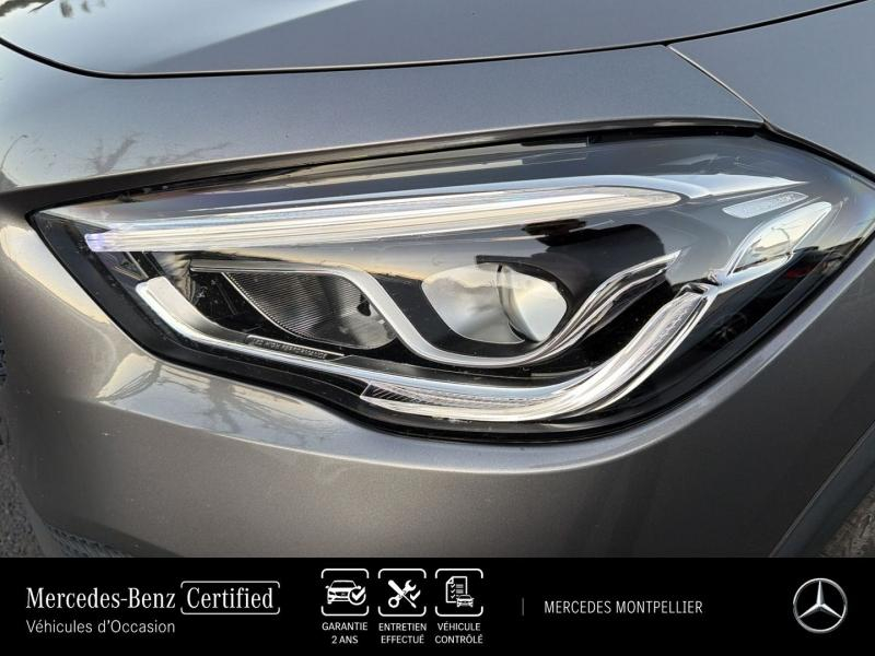 Photo 17 de l’annonce de MERCEDES-BENZ Classe GLA d’occasion à vendre à MONTPELLIER