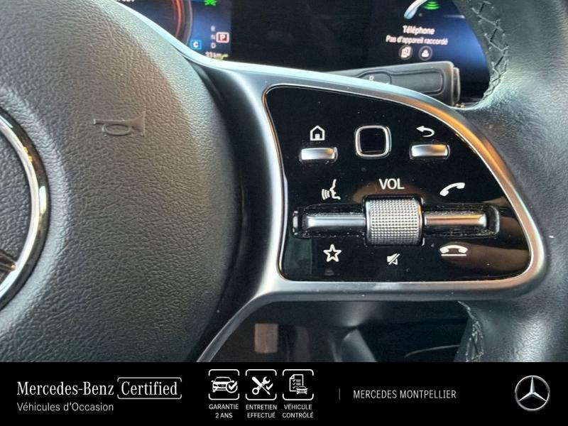 Photo 18 de l’annonce de MERCEDES-BENZ Classe GLA d’occasion à vendre à MONTPELLIER