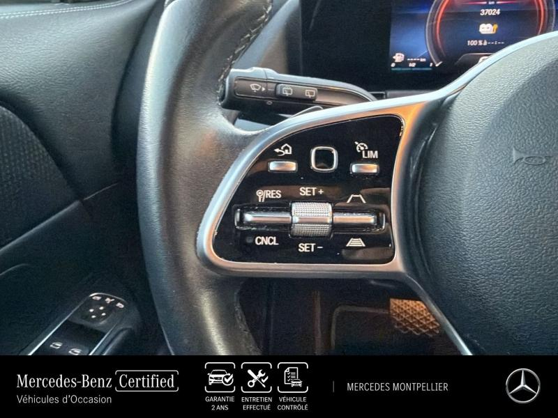 Photo 19 de l’annonce de MERCEDES-BENZ Classe GLA d’occasion à vendre à MONTPELLIER