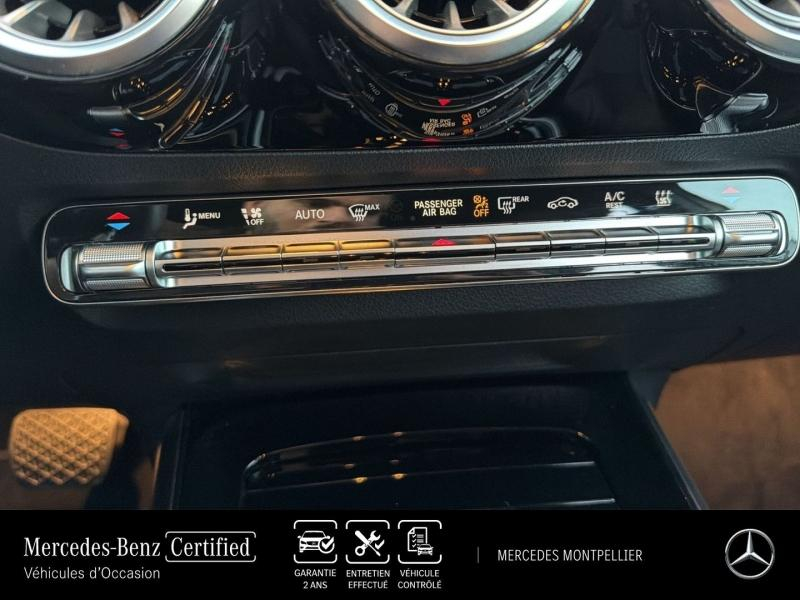 Photo 20 de l’annonce de MERCEDES-BENZ Classe GLA d’occasion à vendre à MONTPELLIER