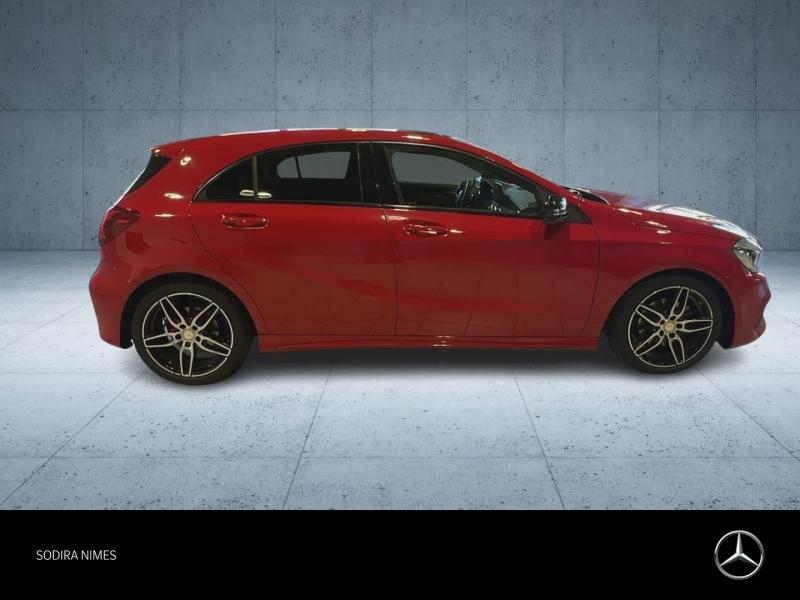 group.seo.links.detann.title Photo 5 de l’annonce de MERCEDES-BENZ Classe A d’occasion à vendre à NIMES