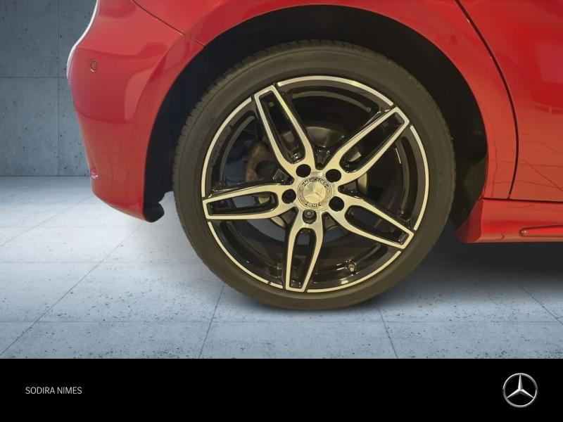 group.seo.links.detann.title Photo 9 de l’annonce de MERCEDES-BENZ Classe A d’occasion à vendre à NIMES