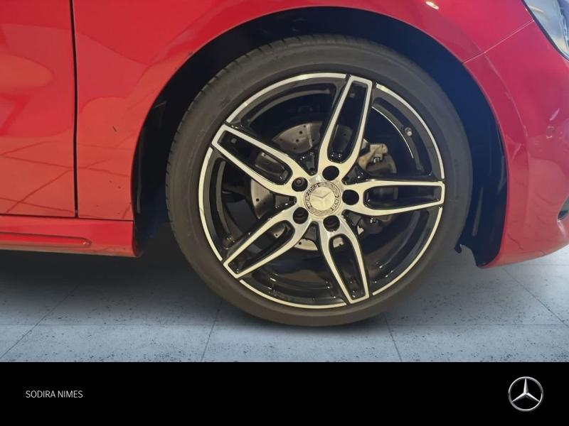 group.seo.links.detann.title Photo 10 de l’annonce de MERCEDES-BENZ Classe A d’occasion à vendre à NIMES